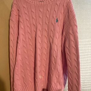 Lame byrant, Ralph Lauren, Arizona sweaters and jackets